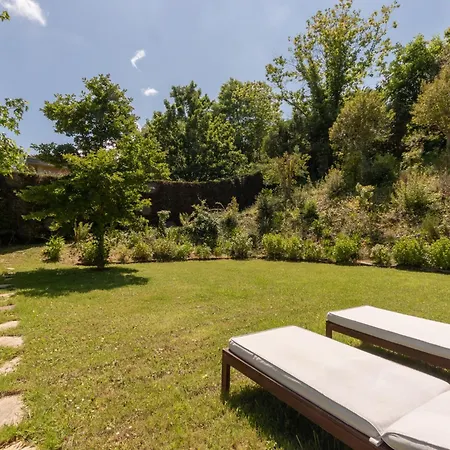 El Jardin De Maite Con Piscina By Kabia Gestion Plentzia