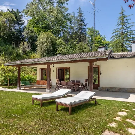 El Jardin De Maite Con Piscina By Kabia Gestion Holiday home *