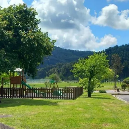 El Jardin De Maite Con Piscina By Kabia Gestion Plentzia