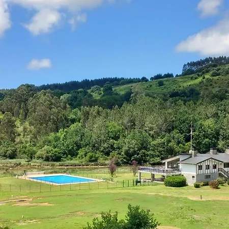 El Jardin De Maite Con Piscina By Kabia Gestion Holiday home Plentzia